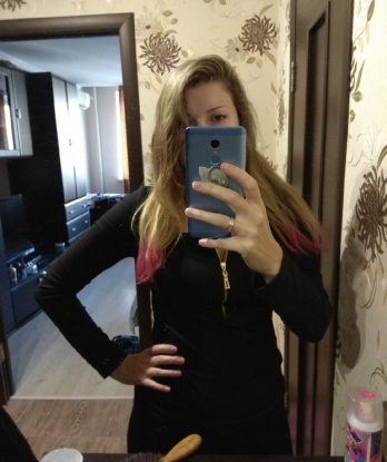 Анкета проститутки Ладуня - город Золотое Поле, 33 года, №163